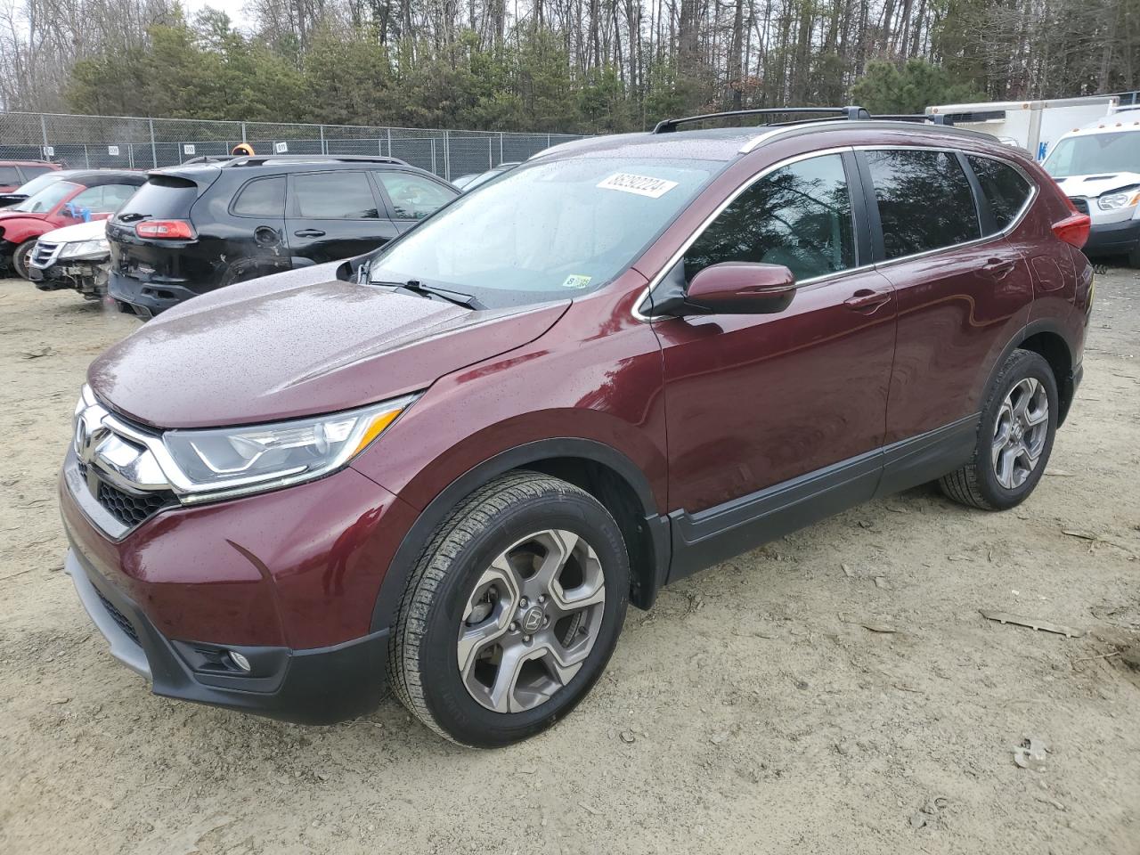 2018 Honda CR-V - Image 1