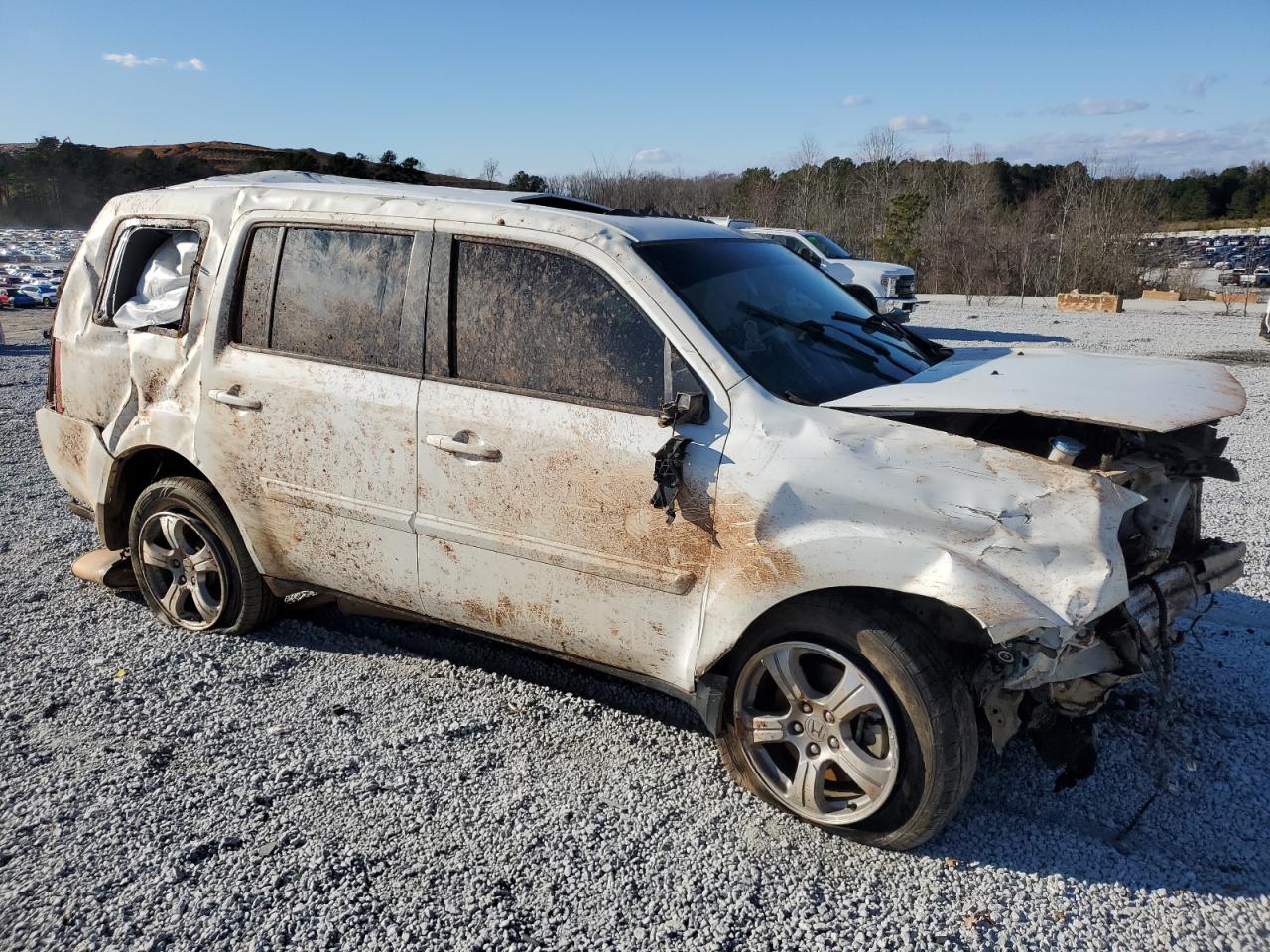 2013 Honda Pilot - Image 4