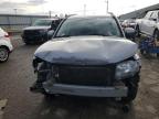 2016 Jeep Compass Latitude na sprzedaż w Dyer, IN - Front End