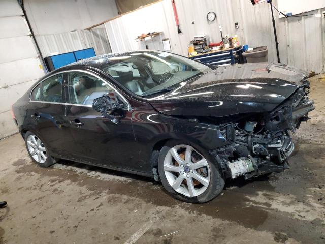 Седани VOLVO S60 2016 Чорний