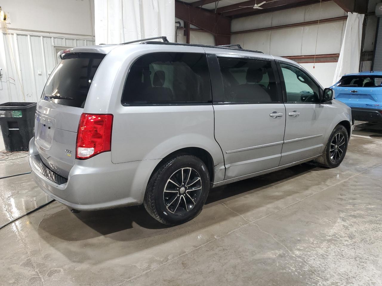 VIN 2C4RDGEG3HR699149 2017 DODGE CARAVAN no.3