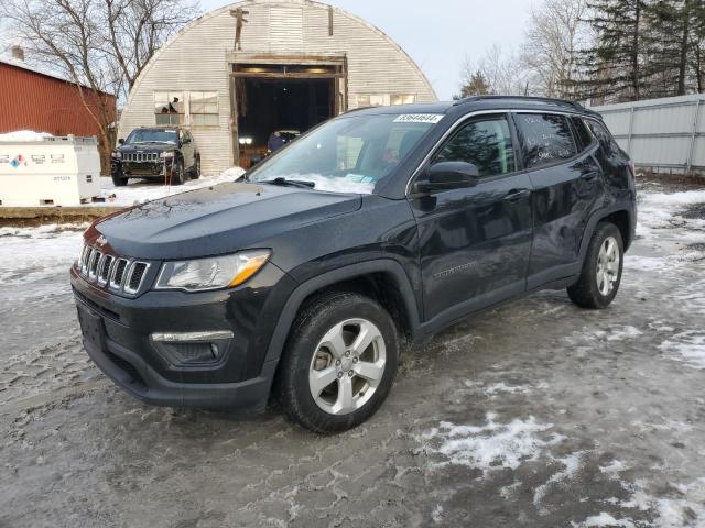 2021 Jeep Compass Latitude na sprzedaż w Albany, NY - Side