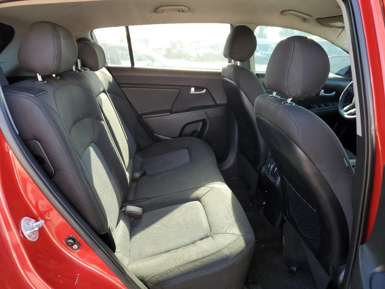 2015 Kia Sportage - Image 11