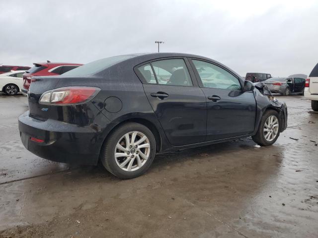  MAZDA 3 2013 Black