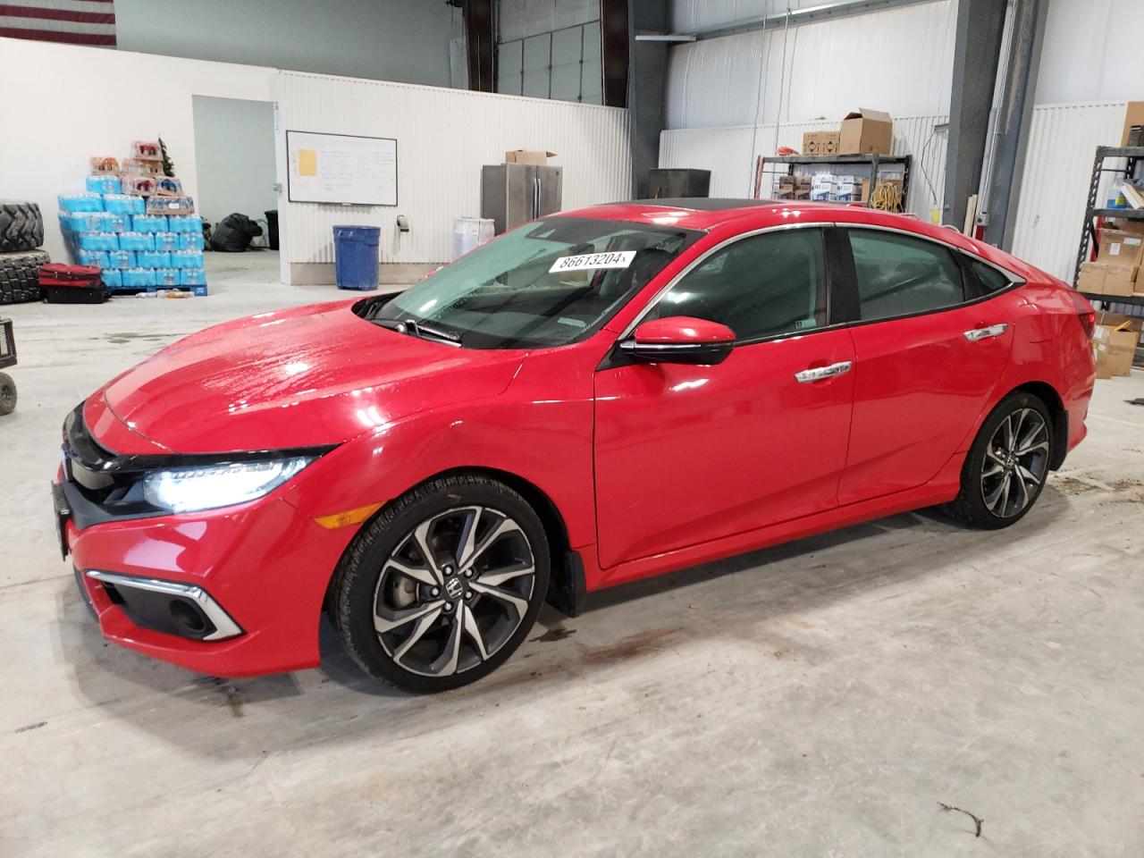 2020 Honda Civic - Image 1
