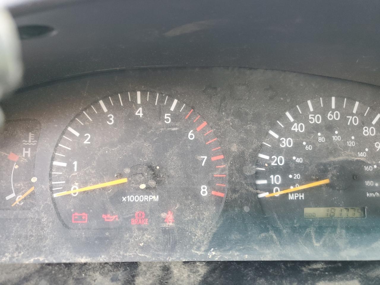 1999 Toyota Tacoma Xtracab VIN: 4TAWN72N3XZ532387 Lot: 83996634