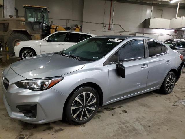  SUBARU IMPREZA 2018 Srebrny