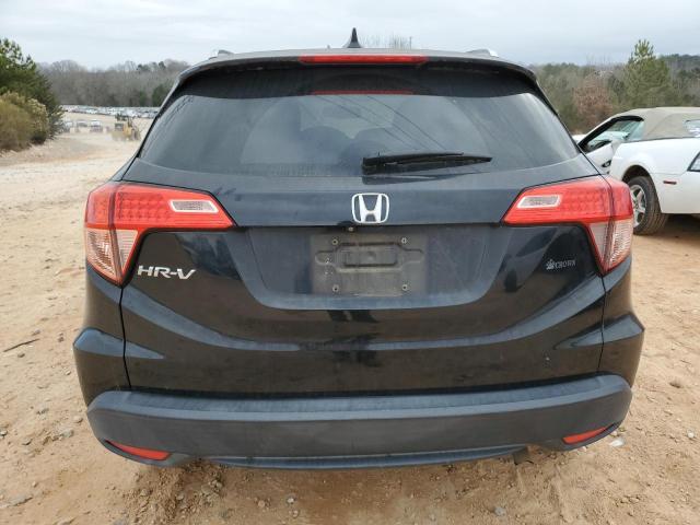  HONDA HR-V 2016 Czarny