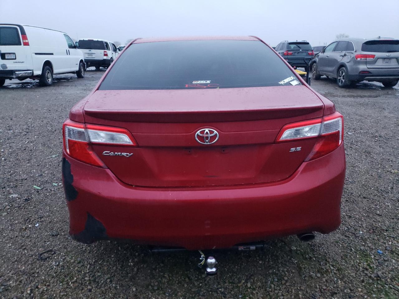 2013 Toyota Camry - Image 6