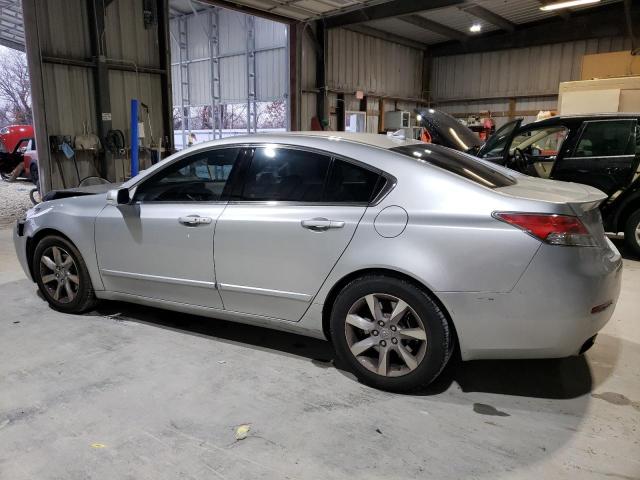  ACURA TL 2014 Silver