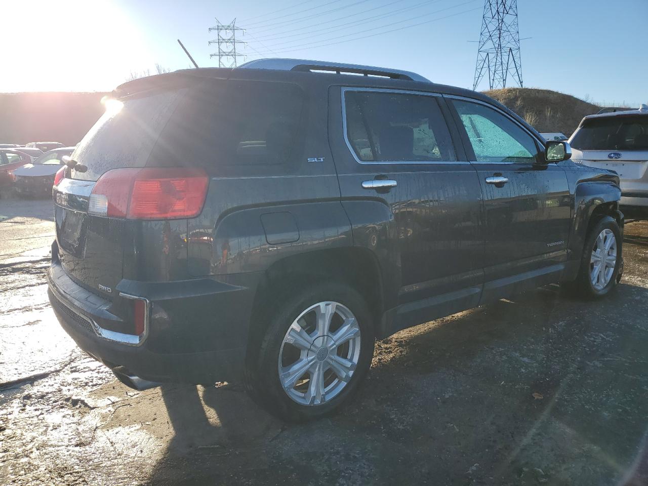 VIN 2GKFLUE38G6183679 2016 GMC TERRAIN no.3