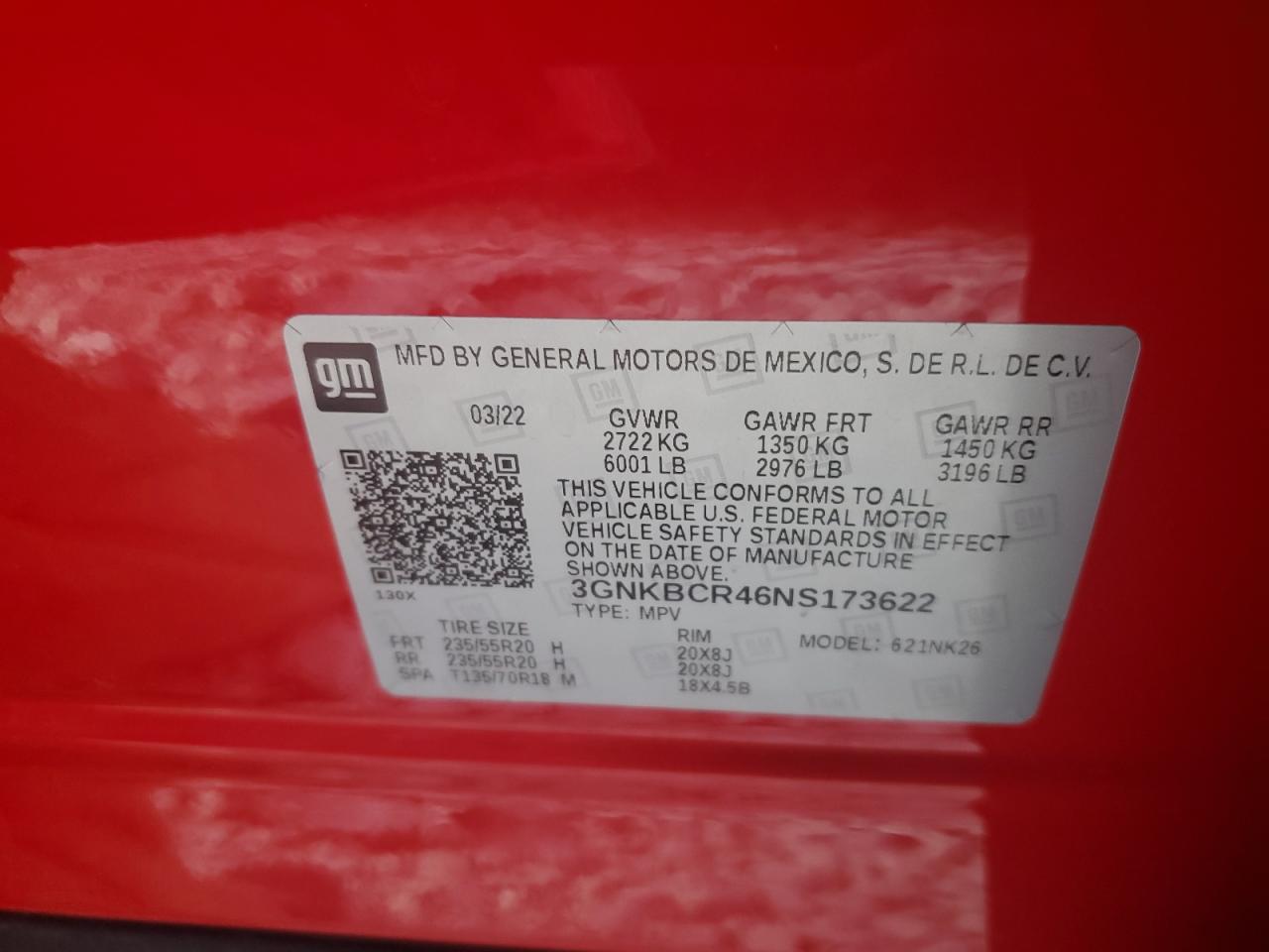 2022 Chevrolet Blazer - Image 12