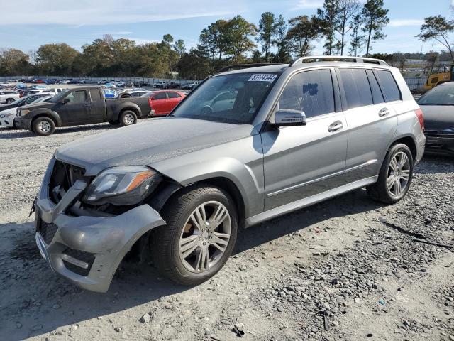 2013 Mercedes-Benz Glk 350 4Matic