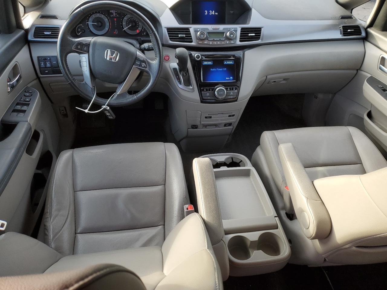 2014 Honda Odyssey - Image 8