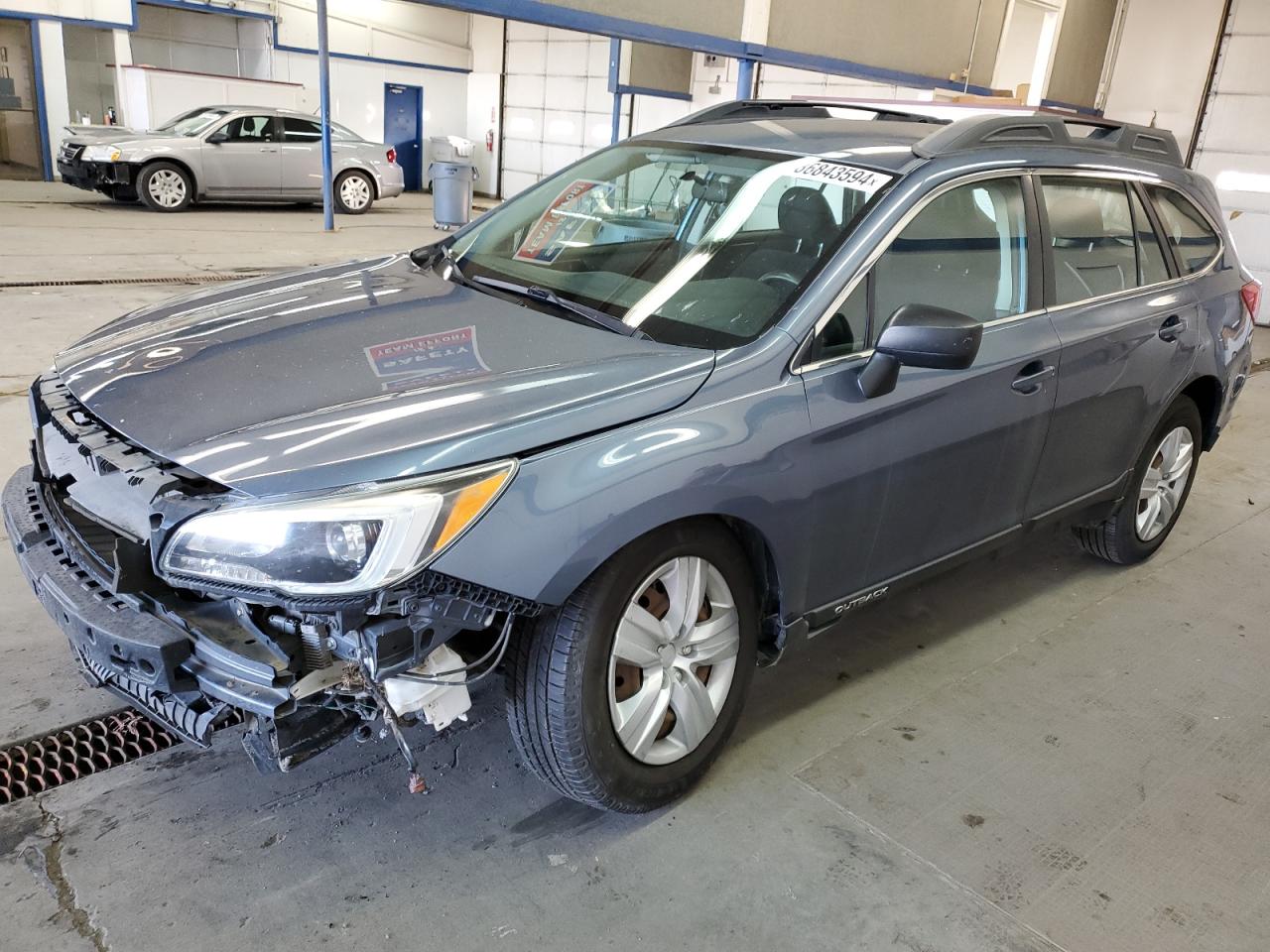 2015 Subaru Outback - Image 1