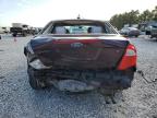 2011 Ford Fusion S na sprzedaż w Houston, TX - Rear End