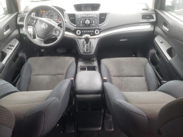  HONDA CRV 2016 Коричневый