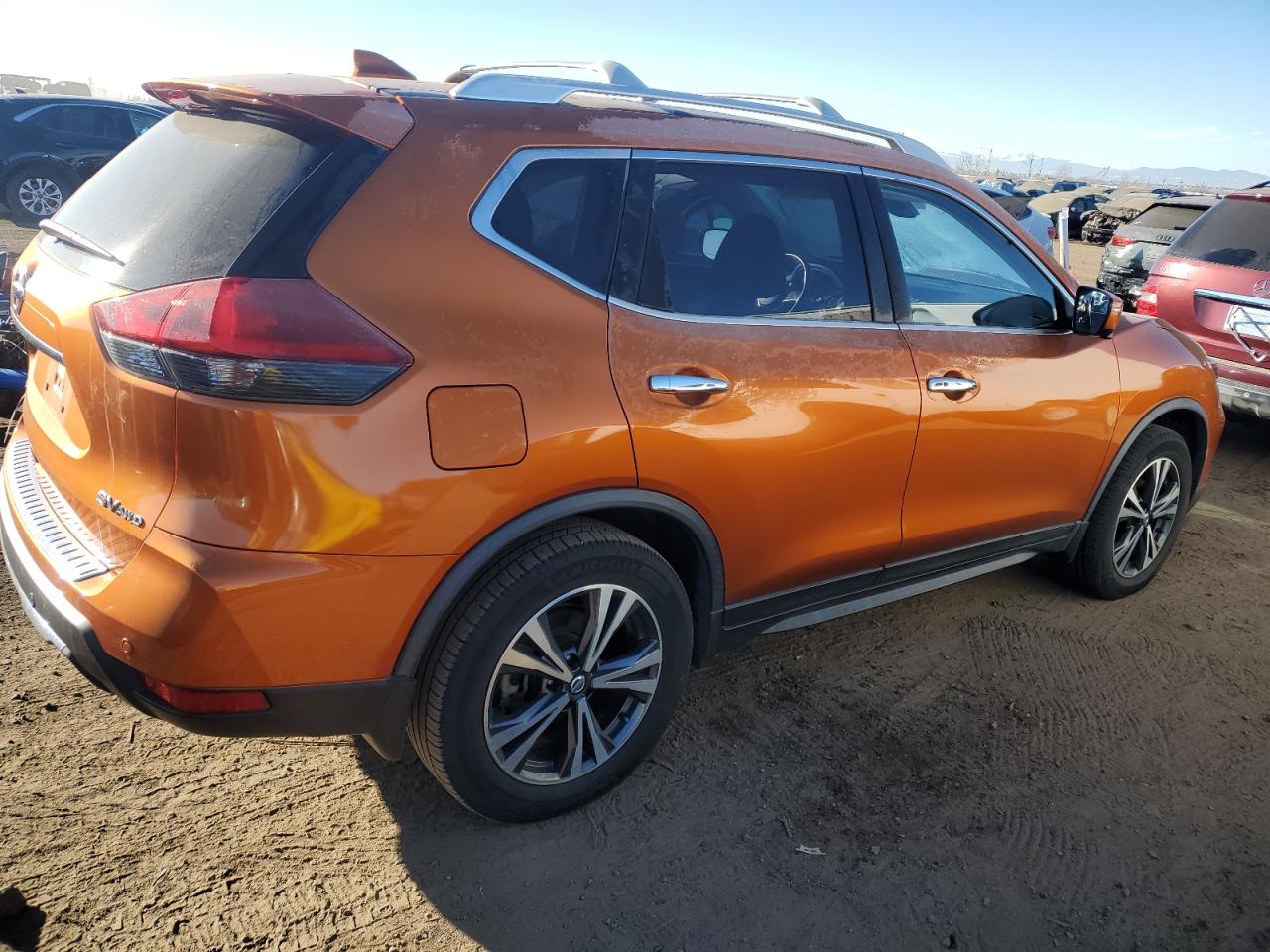 2019 Nissan Rogue - Image 3