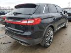 2016 Lincoln Mkx Reserve de vânzare în Pekin, IL - Rear End