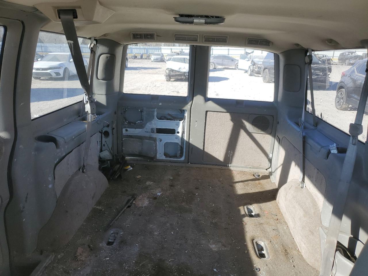 2002 Chevrolet Astro VIN: 1GNDM19X42B151627 Lot: 83887714