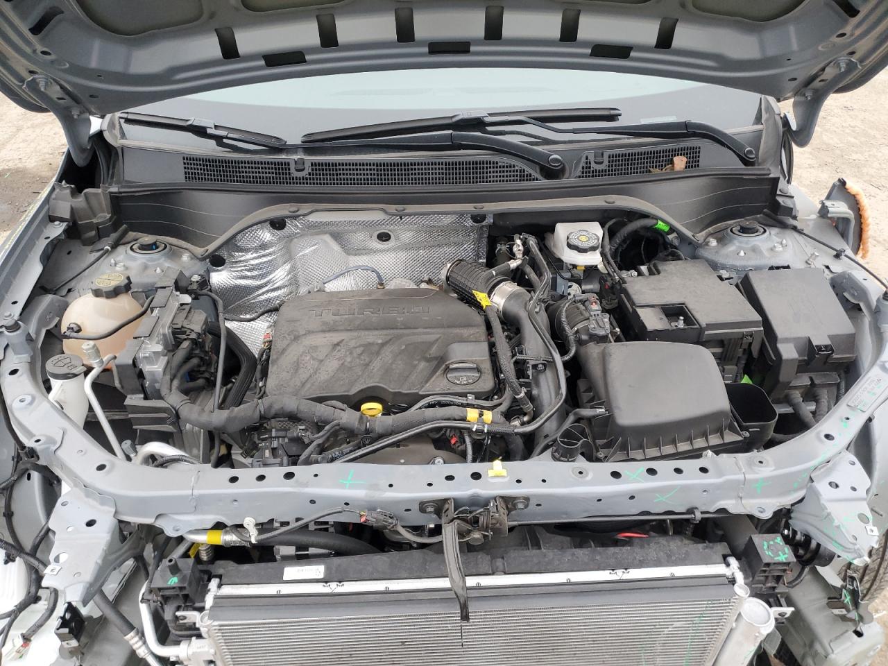 2024 Buick Envista Preferred VIN: KL47LAE26RB093981 Lot: 84405694