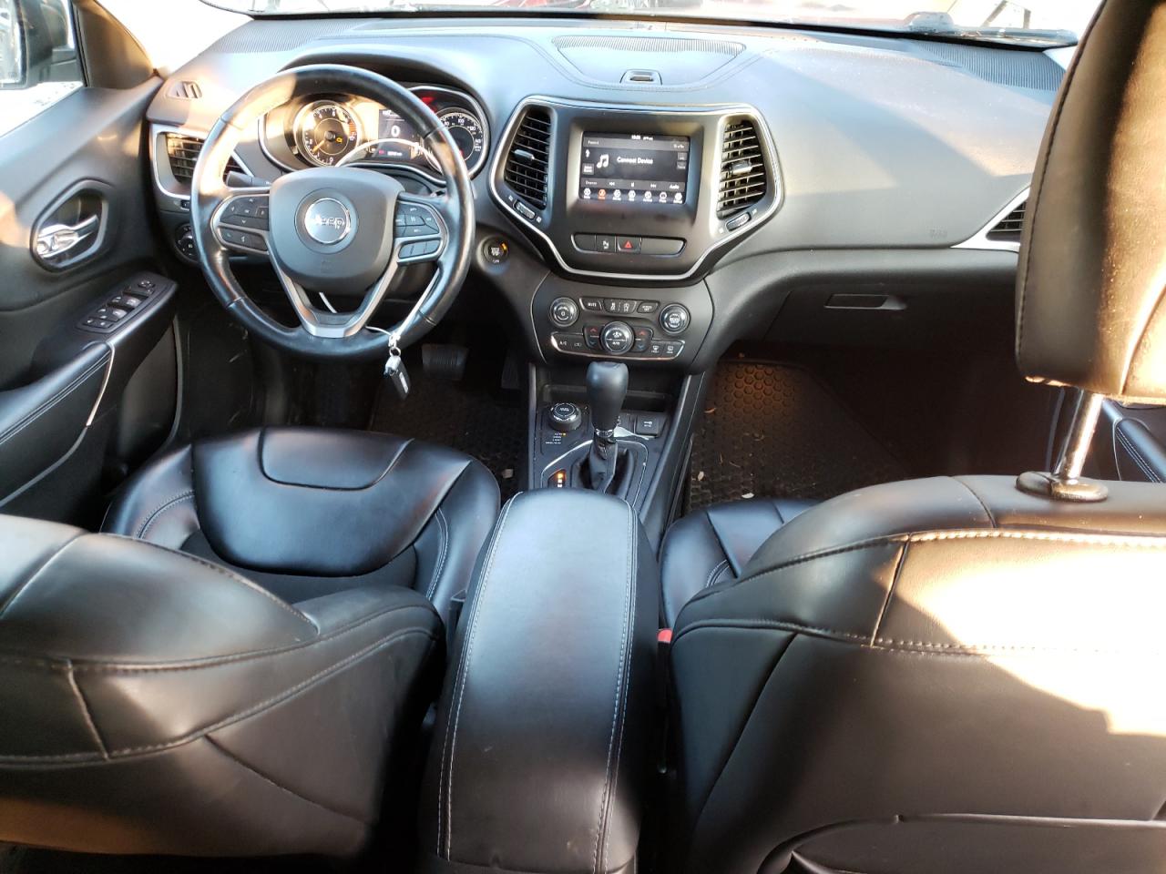 2020 Jeep Grand Cherokee - Image 8