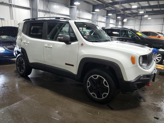  JEEP RENEGADE 2015 Білий