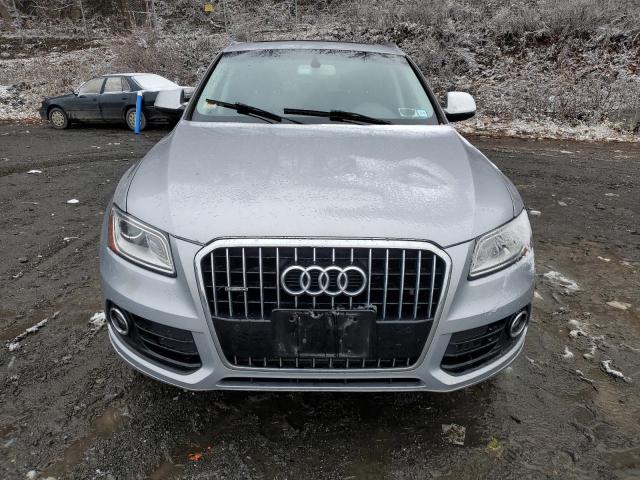  AUDI Q5 2016 Silver