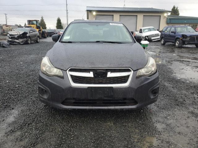  SUBARU IMPREZA 2012 Szary