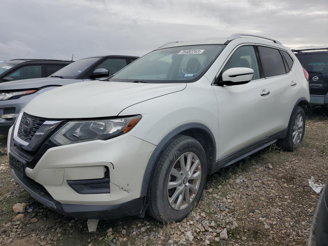 2017 Nissan Rogue - Image 1