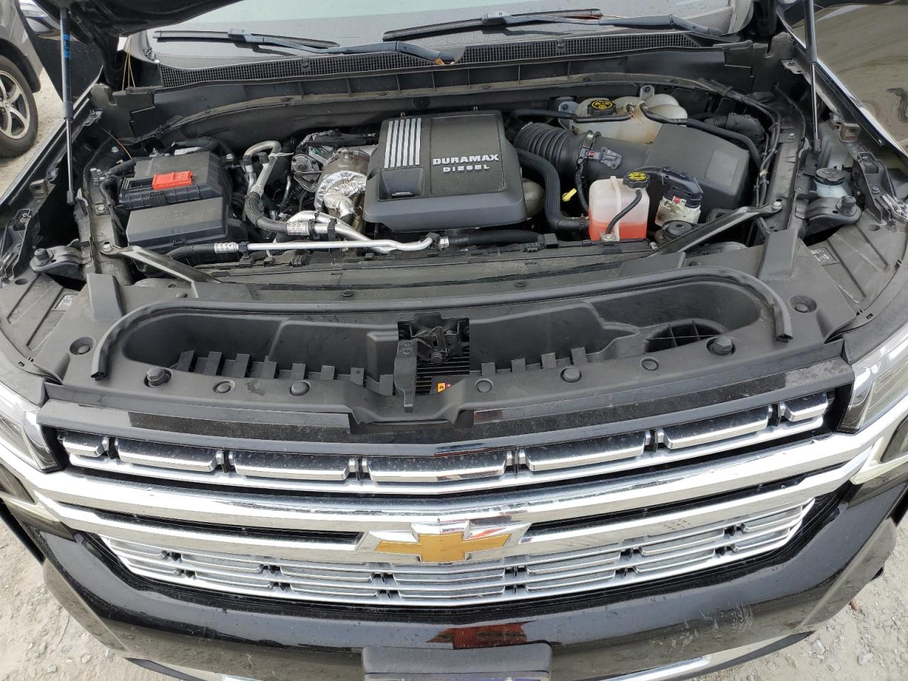 2023 Chevrolet Suburban C1500 Premier VIN: 1GNSCFKT9PR275647 Lot: 86282864