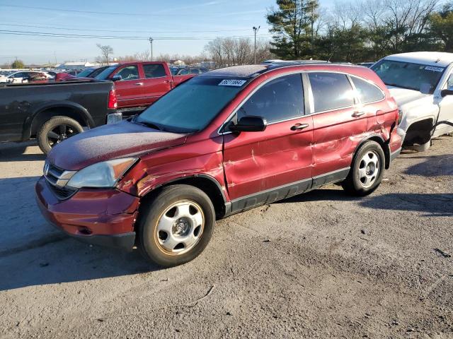 2011 Honda Cr-V Lx