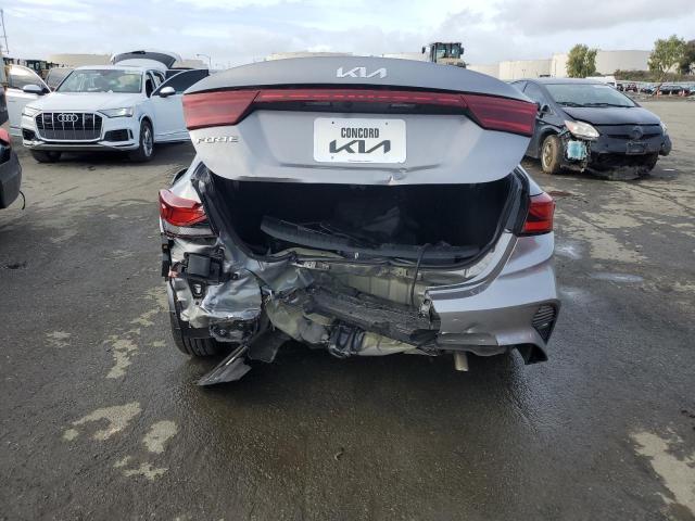  KIA FORTE 2024 Szary