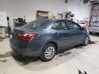 2018 Toyota Corolla L продається в Chambersburg, PA - Front End