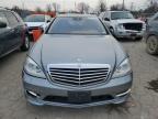 2012 Mercedes-Benz S 550 4Matic en Venta en Bridgeton, MO - Minor Dent/Scratches