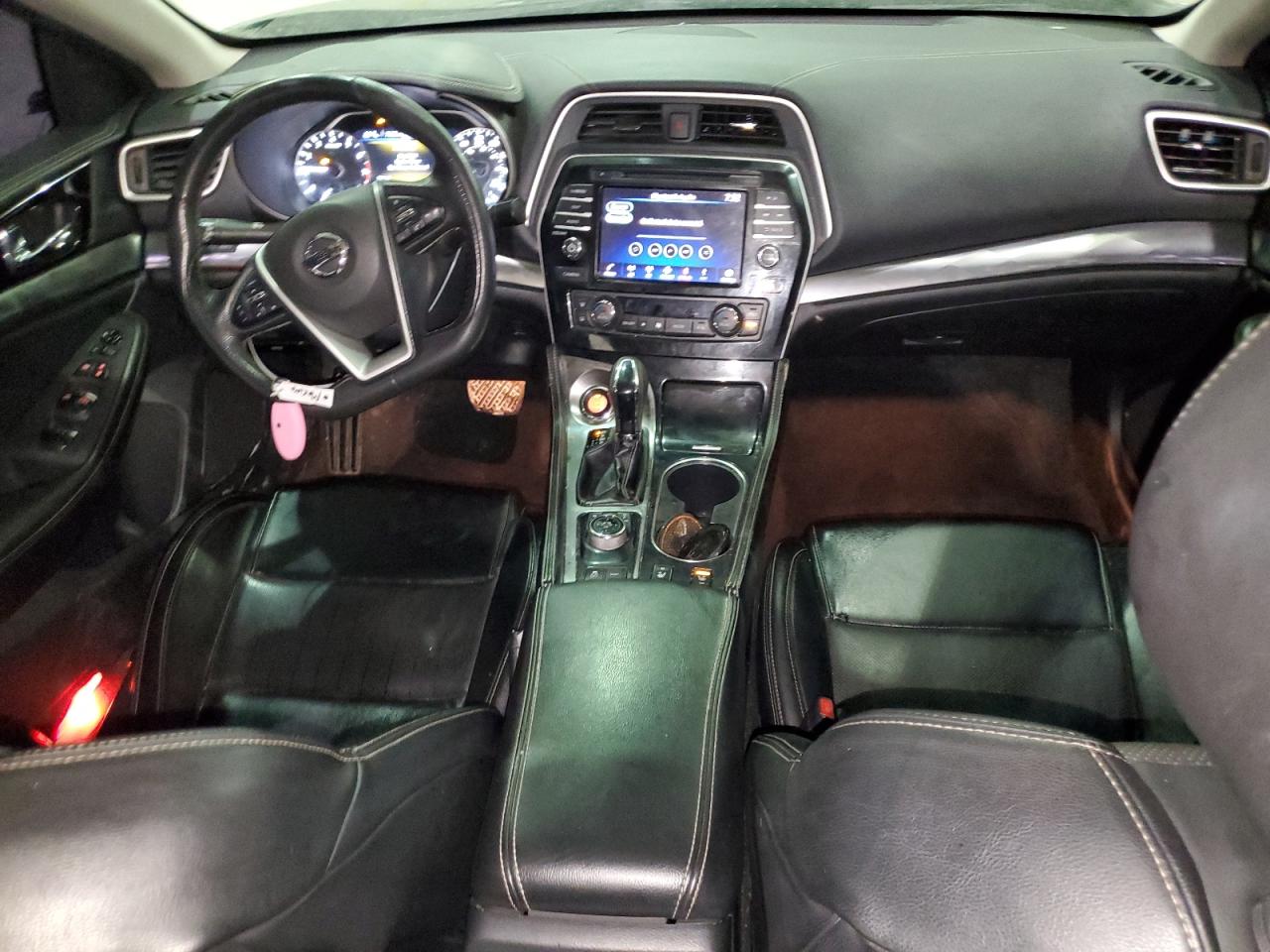 2021 Nissan Maxima - Image 8