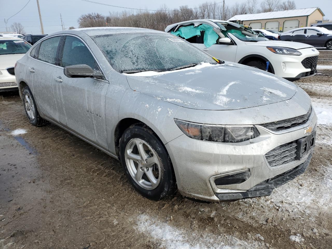 2018 Chevrolet Malibu - Image 4