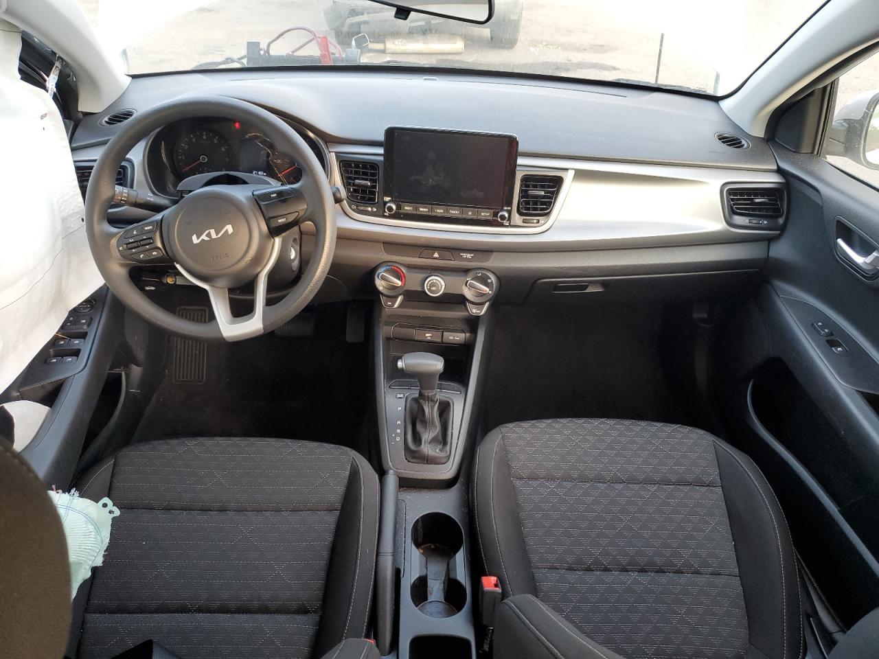 2023 Kia Rio Lx VIN: 3KPA24AD7PE577116 Lot: 84678704