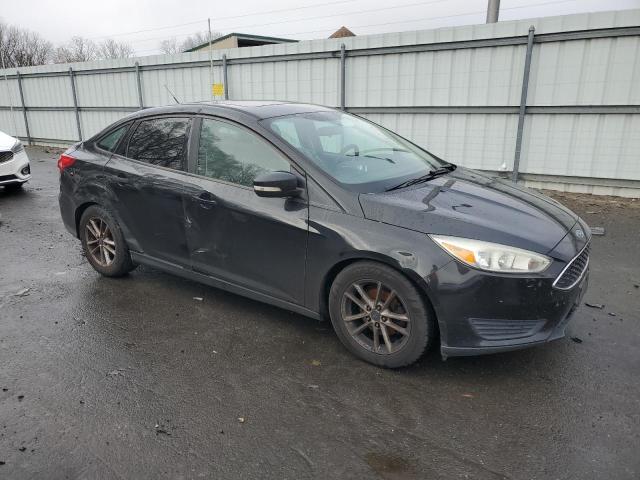  FORD FOCUS 2015 Чорний