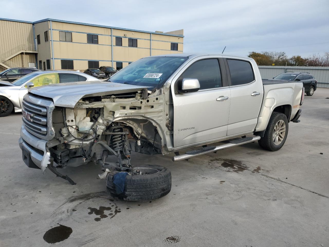 2018 GMC Canyon - Image 1