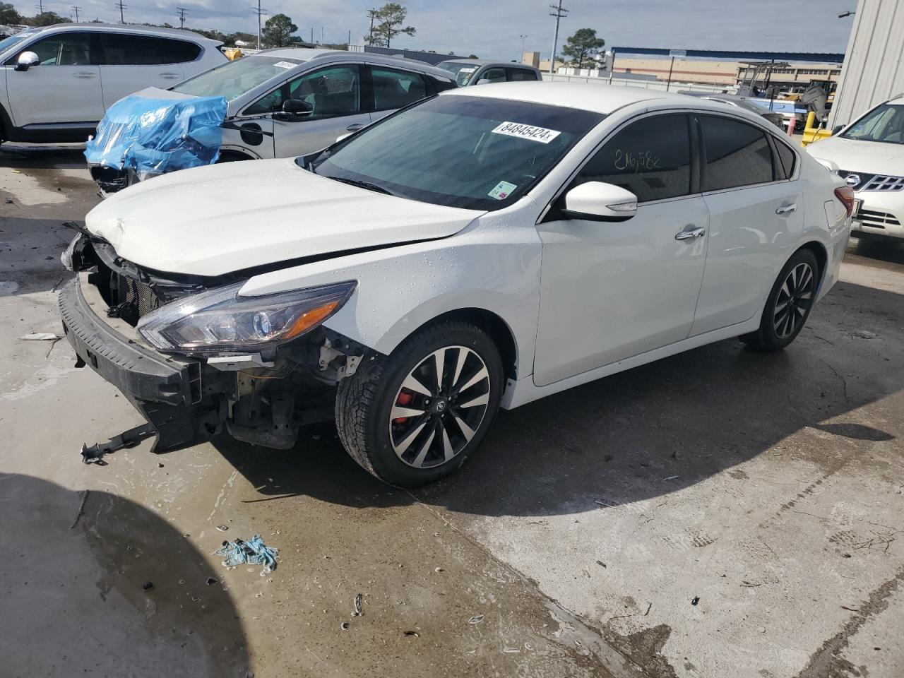 VIN 1N4AL3AP1JC174917 2018 NISSAN ALTIMA no.1