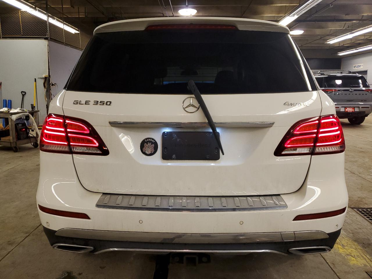 2018 Mercedes-Benz Gle 350 4Matic VIN: 4JGDA5HB3JB113265 Lot: 86370564