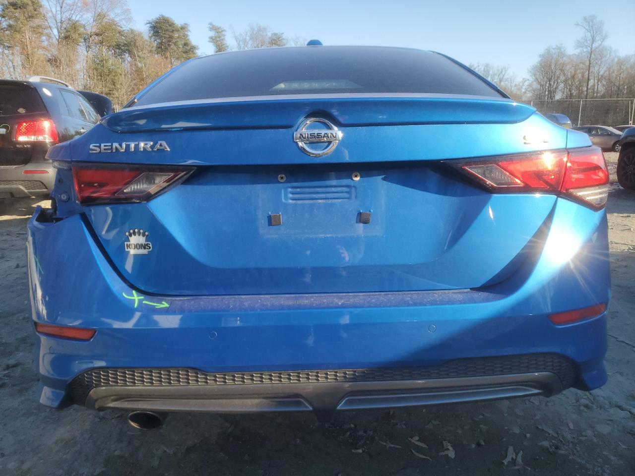 2021 Nissan Sentra - Image 6