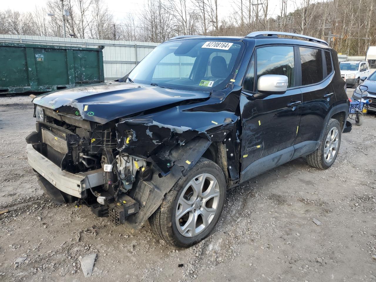 2017 JEEP RENEGADE