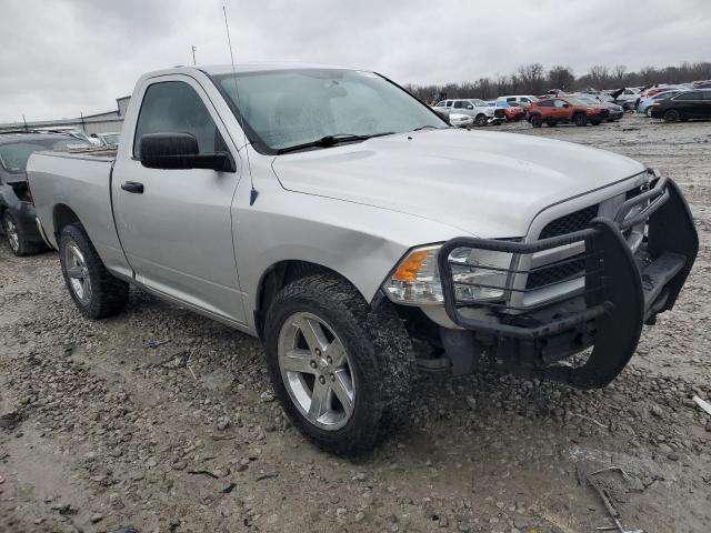  DODGE RAM 1500 2012 Srebrny