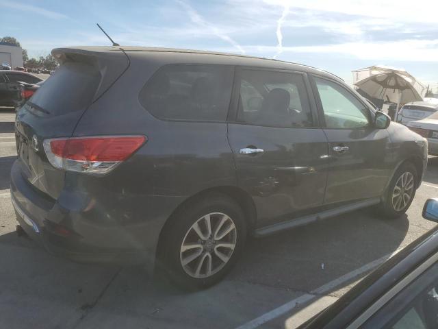  NISSAN PATHFINDER 2014 Gray