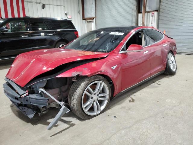 2014 Tesla Model S 