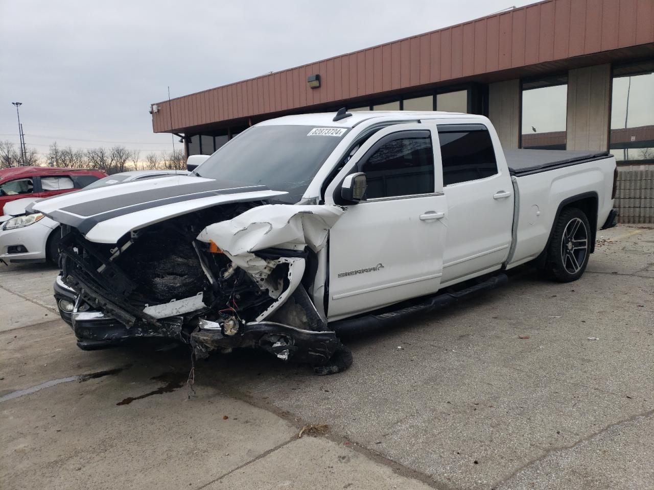 2015 GMC Sierra - Image 1