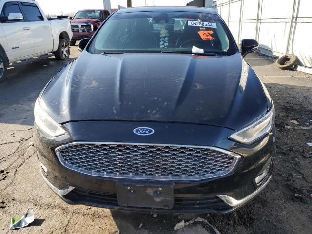  FORD FUSION 2019 Czarny