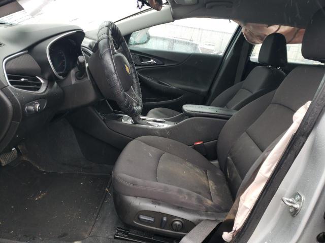  CHEVROLET MALIBU 2022 Srebrny